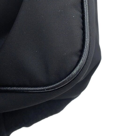 PRADA Re-Edition 2005 Re-Nylon Shoulder Bag Nylon Black 1BH204 - Picture 5 of 13
